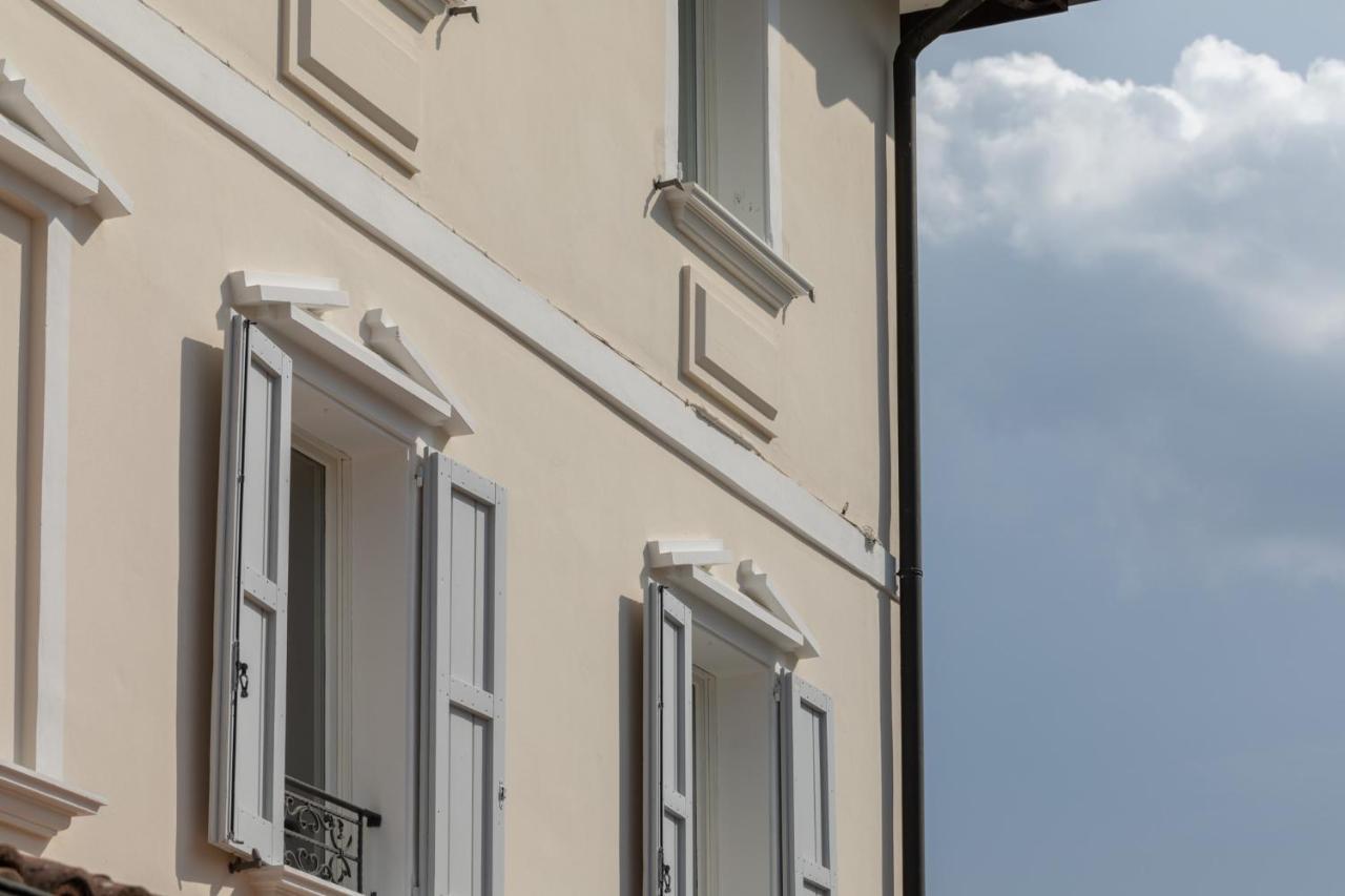 Villa Petra Novellara Exterior foto