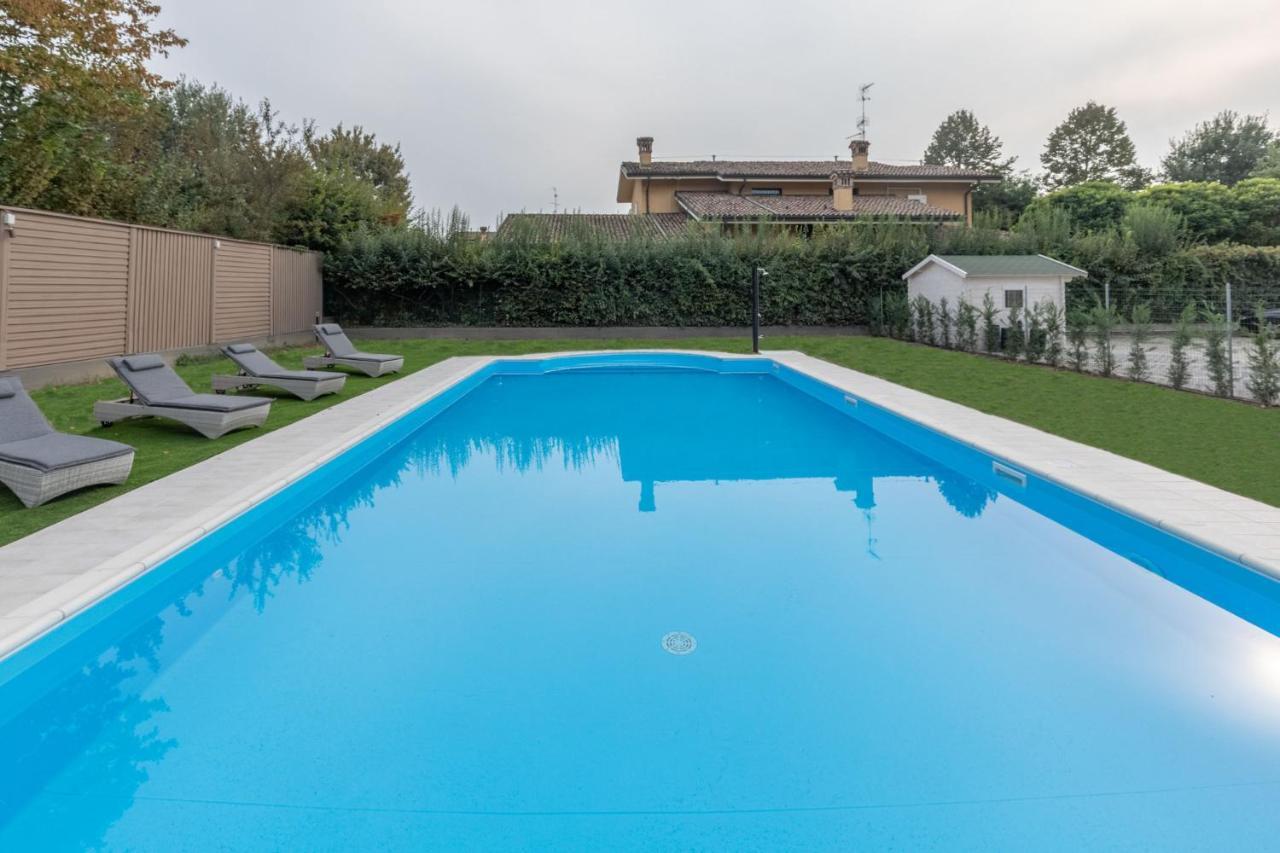 Villa Petra Novellara Exterior foto