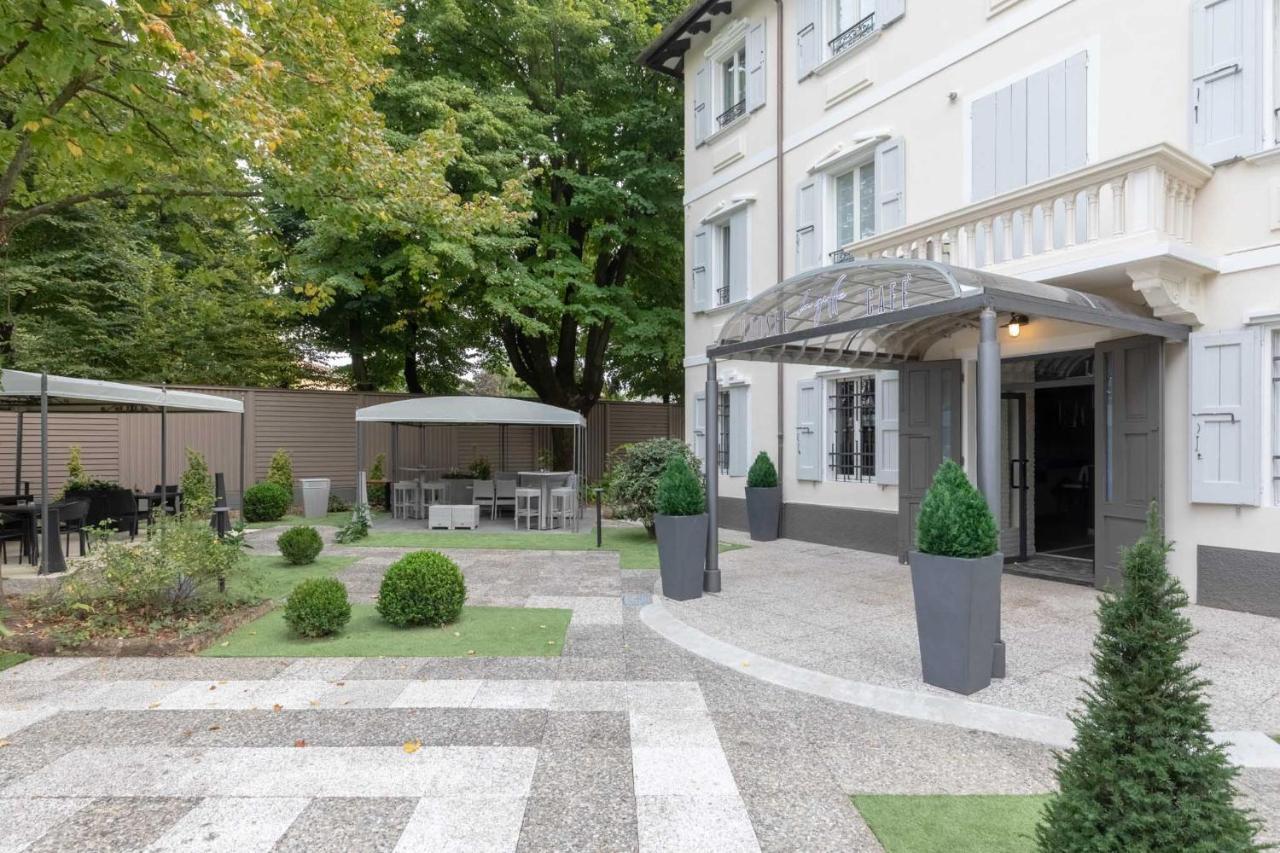 Villa Petra Novellara Exterior foto