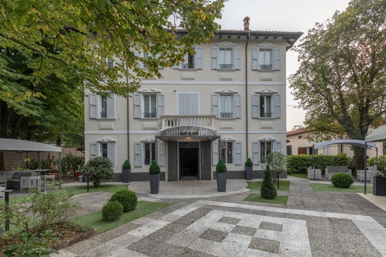 Villa Petra Novellara Exterior foto