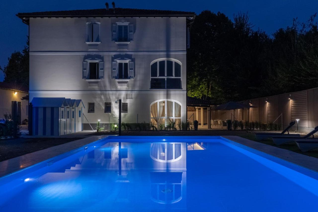 Villa Petra Novellara Exterior foto